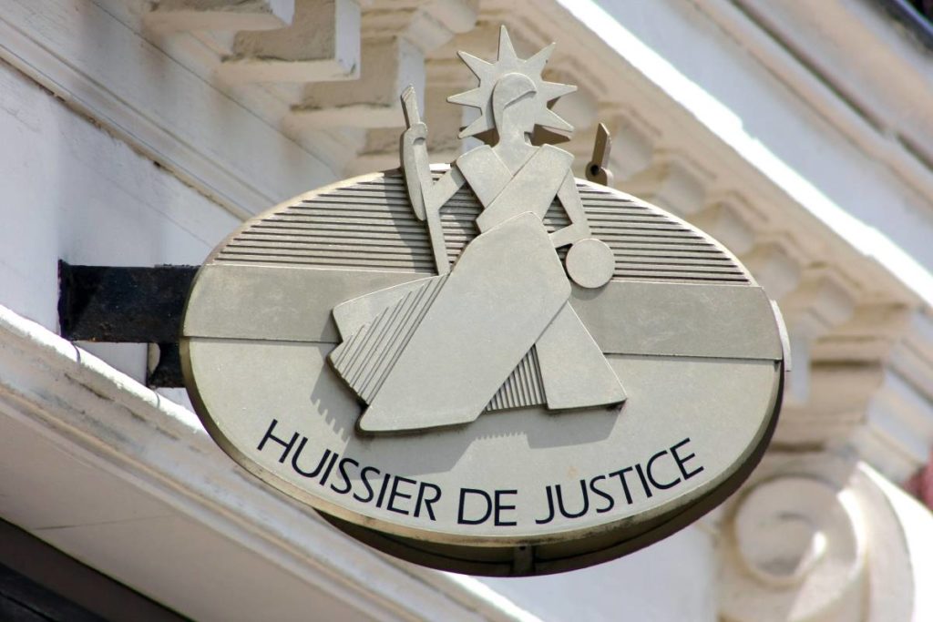 Constats d'huissier / commissaires de justice Tassin