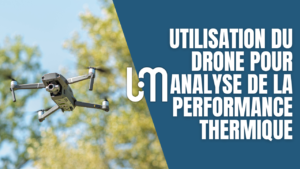 constat huissier drone performance thermique