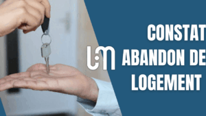 Constat d'abandon de logement