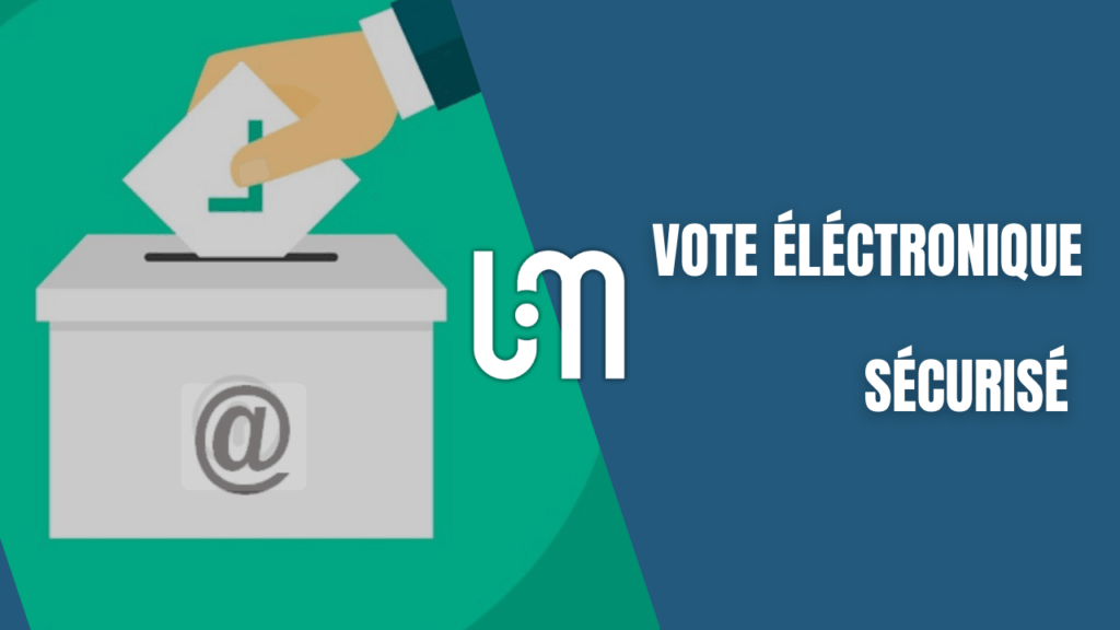 Vote électronique sécurisé