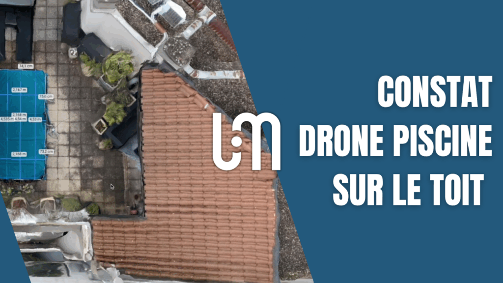 commissaire de justice constat drone