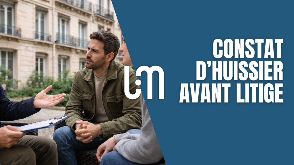 Médiation avant litige à Lyon avec un commissaire de justice