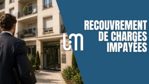 recouvrement charges copropriété impayées Lyon commissaire de justice syndic